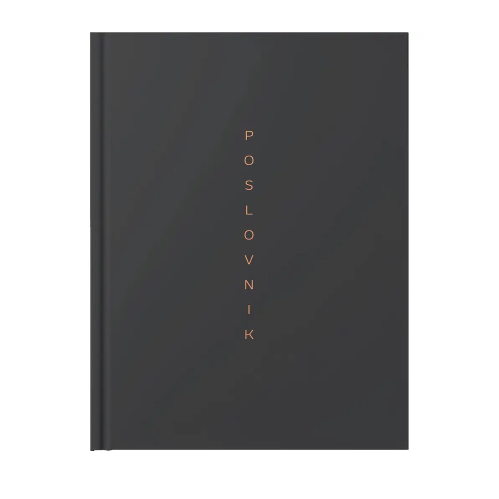 Poslovnik SCRIBE ČRN Poslovnik SCRIBE ČRN - slika 2