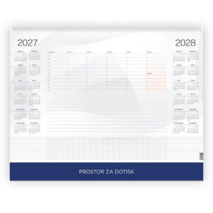 Podloga NAMIZNA 27084 RAZLIČNE BARVE 2027