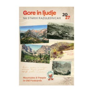 Koledar GORE IN LJUDJE 2027