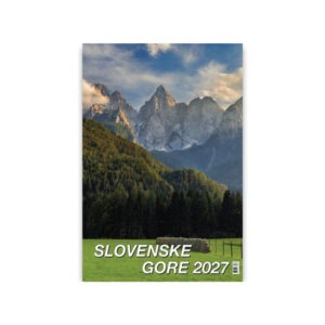 Koledar SLOVENSKE GORE 2027