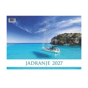 Koledar JADRANJE 2027