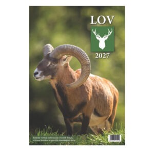 Koledar LOV 2027