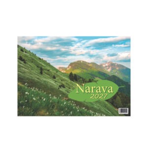 Koledar NARAVA 2027