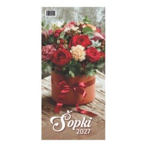 Koledar ŠOPKI 2027