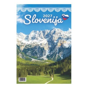 Koledar SLOVENIJA 2027