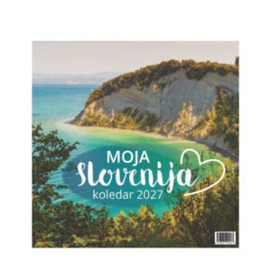 Koledar MOJA SLOVENIJA 2027