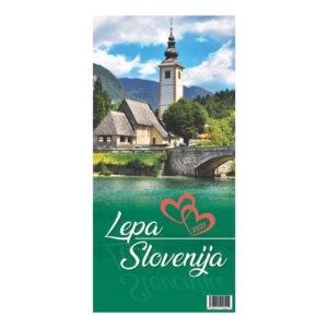Koledar LEPA SLOVENIJA 2027