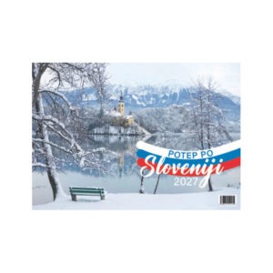 Koledar POTEP PO SLOVENIJI 2027
