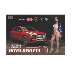 Koledar HITRA DEKLETA 2027