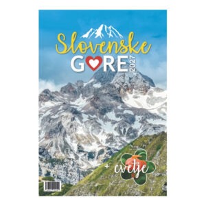 Koledar SLOVENSKE GORE 2027