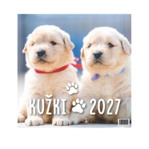 Koledar KUŽKI 2027