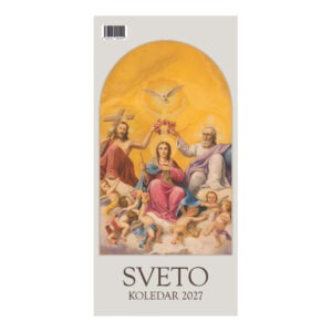 Koledar SVETO 2027