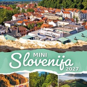 Koledar MINI SLOVENIJA 2027