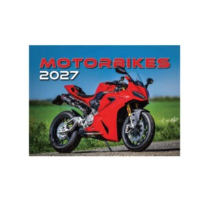 Koledar MOTORJI 2027