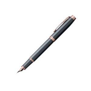 Pero NALIVNO PARKER IM SLATE PINK GOLD F