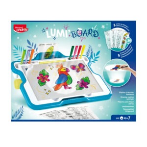 KREATIVNI SET MAPED TABLA LUMI - slika 2