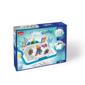 KREATIVNI SET MAPED TABLA LUMI