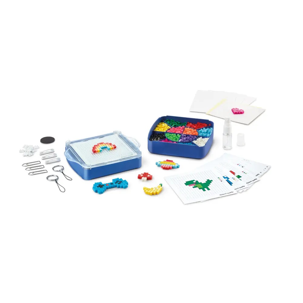 SET KREATIVNI MAPED PIXEL TOVARNA PERL SET KREATIVNI MAPED PIXEL TOVARNA PERL - slika 2