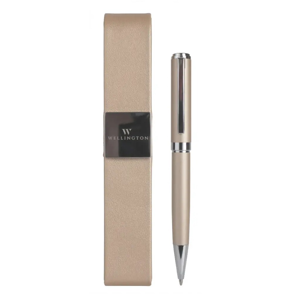 SET PISAL W-HASTUR BP+PU ETUI BEŽ SET PISAL W-HASTUR BP+PU ETUI BEŽ - slika 2