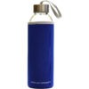 STEKLENIČKA STREAM COLOR 500ML MODRA