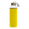 STEKLENIČKA STREAM 500ML NEOPREN RUMENA/SIVA STEKLENIČKA STREAM 500ML NEOPREN RUMENA/SIVA