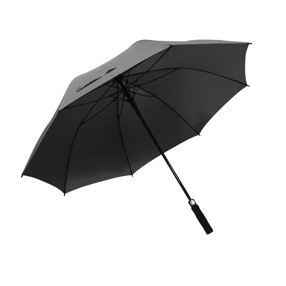 DEŽNIK GOLF ORION ČRN 133CM DEŽNIK GOLF ORION ČRN 133CM