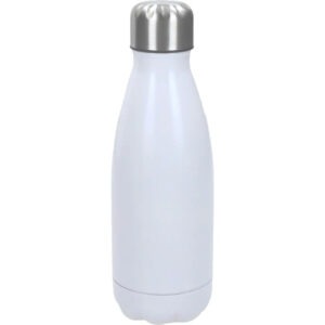 KOVINSKA FLAŠKA TIMUR 0,5 L BELA