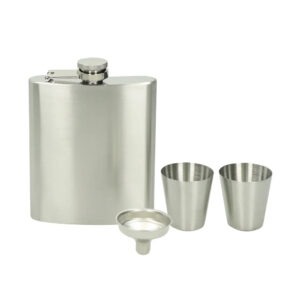 PRISRČNICA SET S/S BRANDY Z 2 KOZARČKOMA - slika 3
