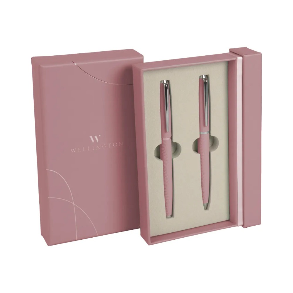 Set PISAL W - NOTUS 2/1 BP+RB ROZA Set PISAL W - NOTUS 2/1 BP+RB ROZA