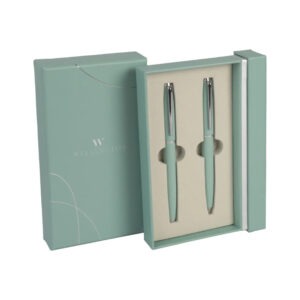 SET PISAL W-NOTUS BP+RB MINT