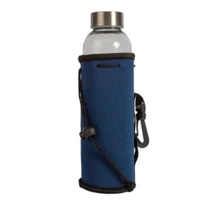 STEKLENIČKA HYDRA 500ML MODRA