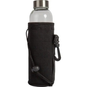 STEKLENIČKA HYDRA 500ML ČRNA