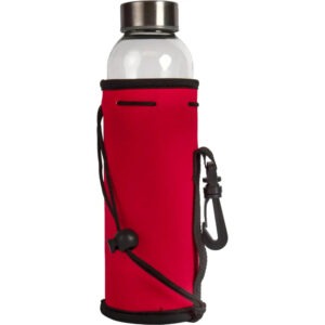 STEKLENIČKA HYDRA 500ML RDEČA