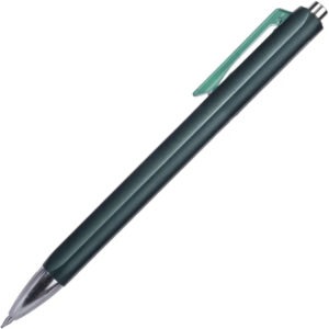 Svinčnik KEMIČNI HUSKY GEL 0,5MM T.ZELENA