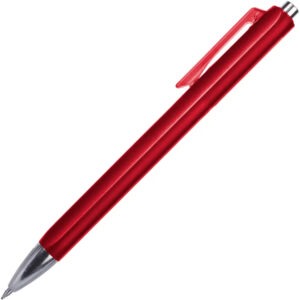 Svinčnik KEMIČNI HUSKY GEL 0,5 MM BORDO