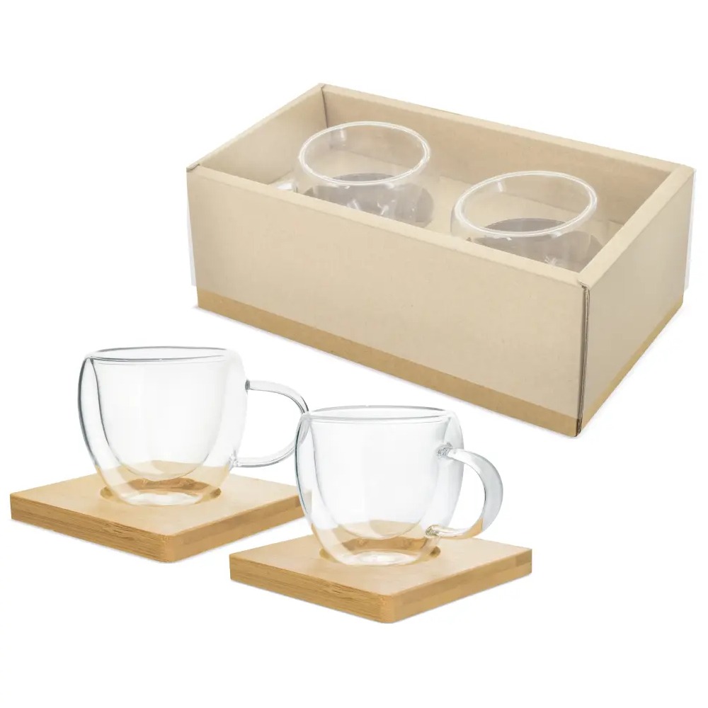 Set SKODELIC ESPRESSO 1/4 Set SKODELIC ESPRESSO 1/4