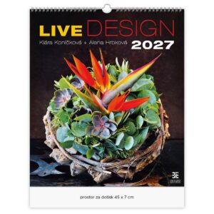 Koledar LIVE DESIGN 2027