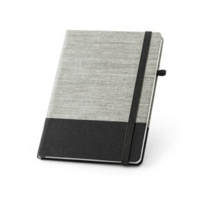 Notes A5 ČRNO/SIV